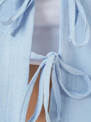 Camicia da donna di Bigdart in blu