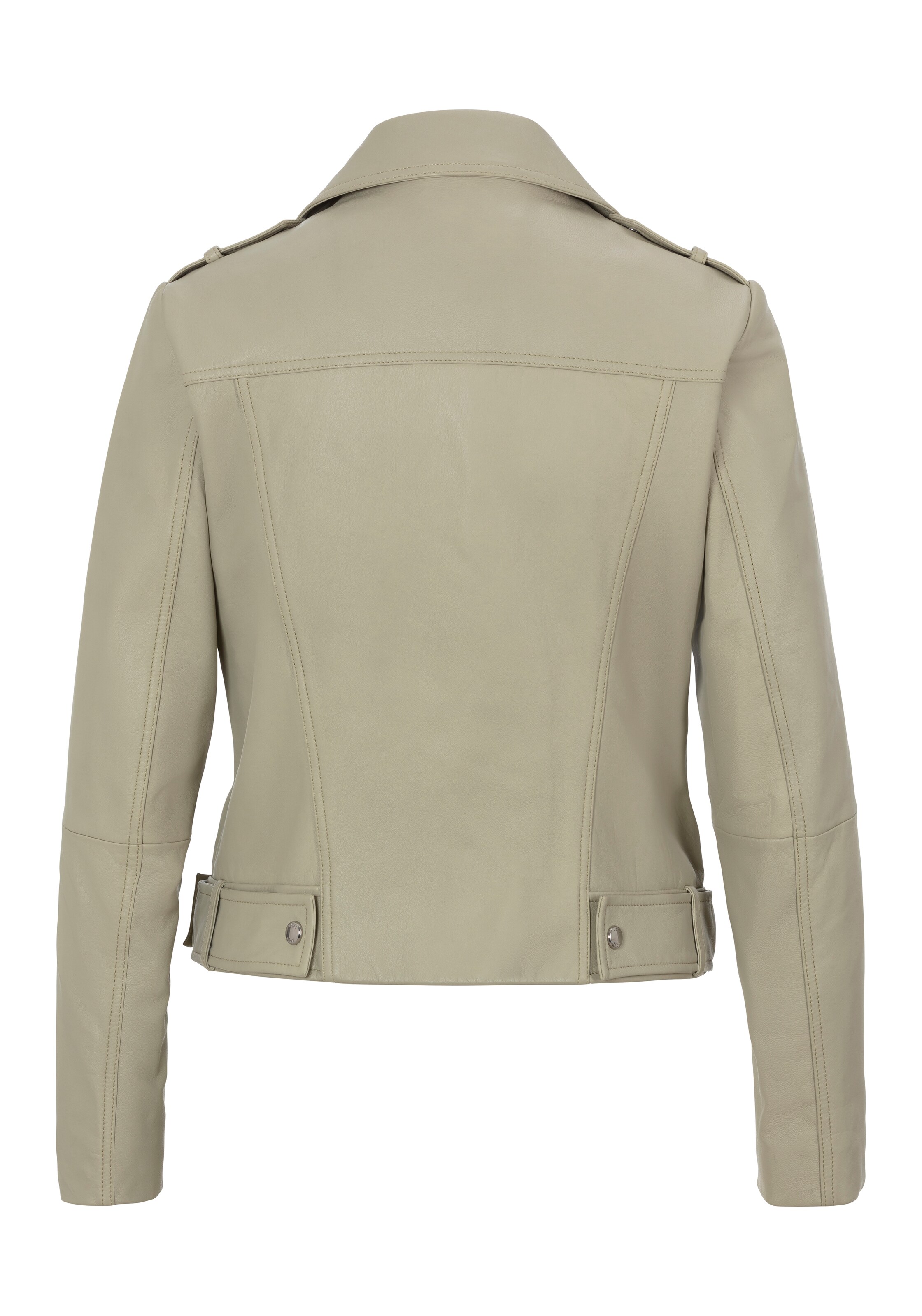 BOSS Between-Season Jacket in Green