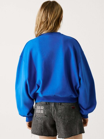 Felpa 'Red Bull Racing x Pepe Jeans' di Red Bull Racing x Pepe Jeans in blu