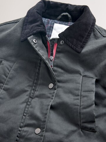 Next Jacke in Schwarz