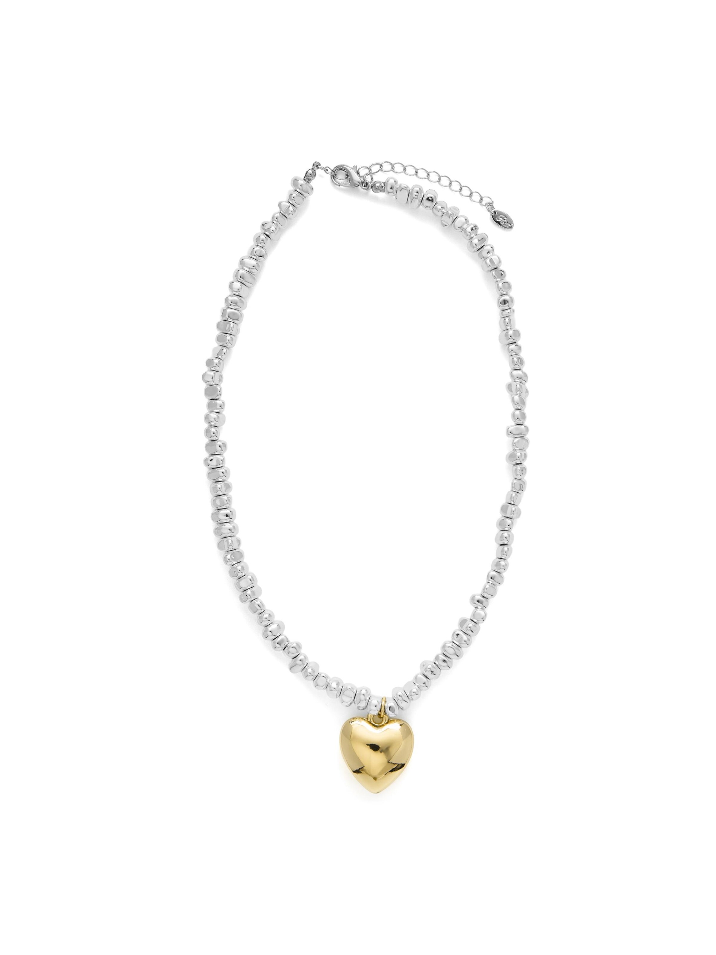 Luxenter - Cadena 'Norku' en Mezcla de colores: frente