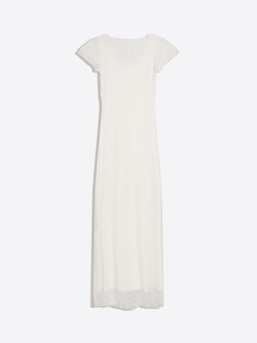 Bershka Рокля в бежово