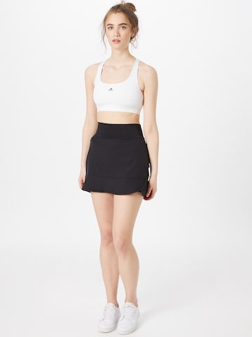 ADIDAS GOLF Athletic Skorts in Black