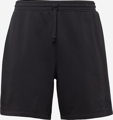 GAP Regular Shorts 'HERITAGE' in Blau: predná strana