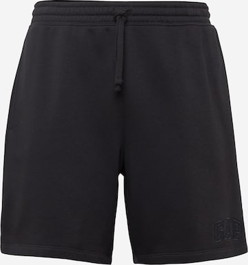 GAP Regular Shorts 'HERITAGE' in Blau: predná strana