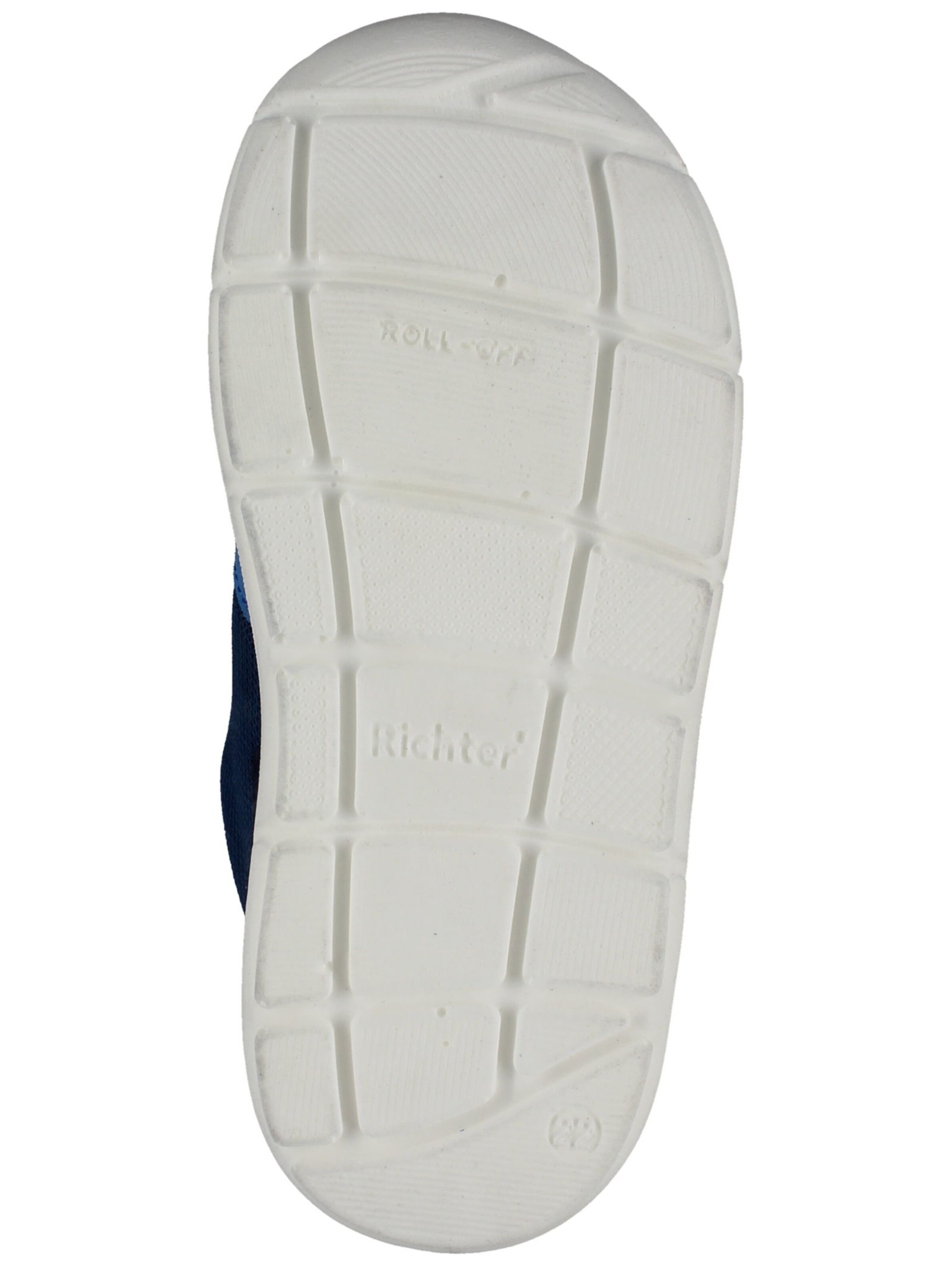 RICHTER Sneakers in Blue