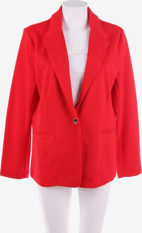 BROADWAY NYC FASHION Blazer in XL in Red: front