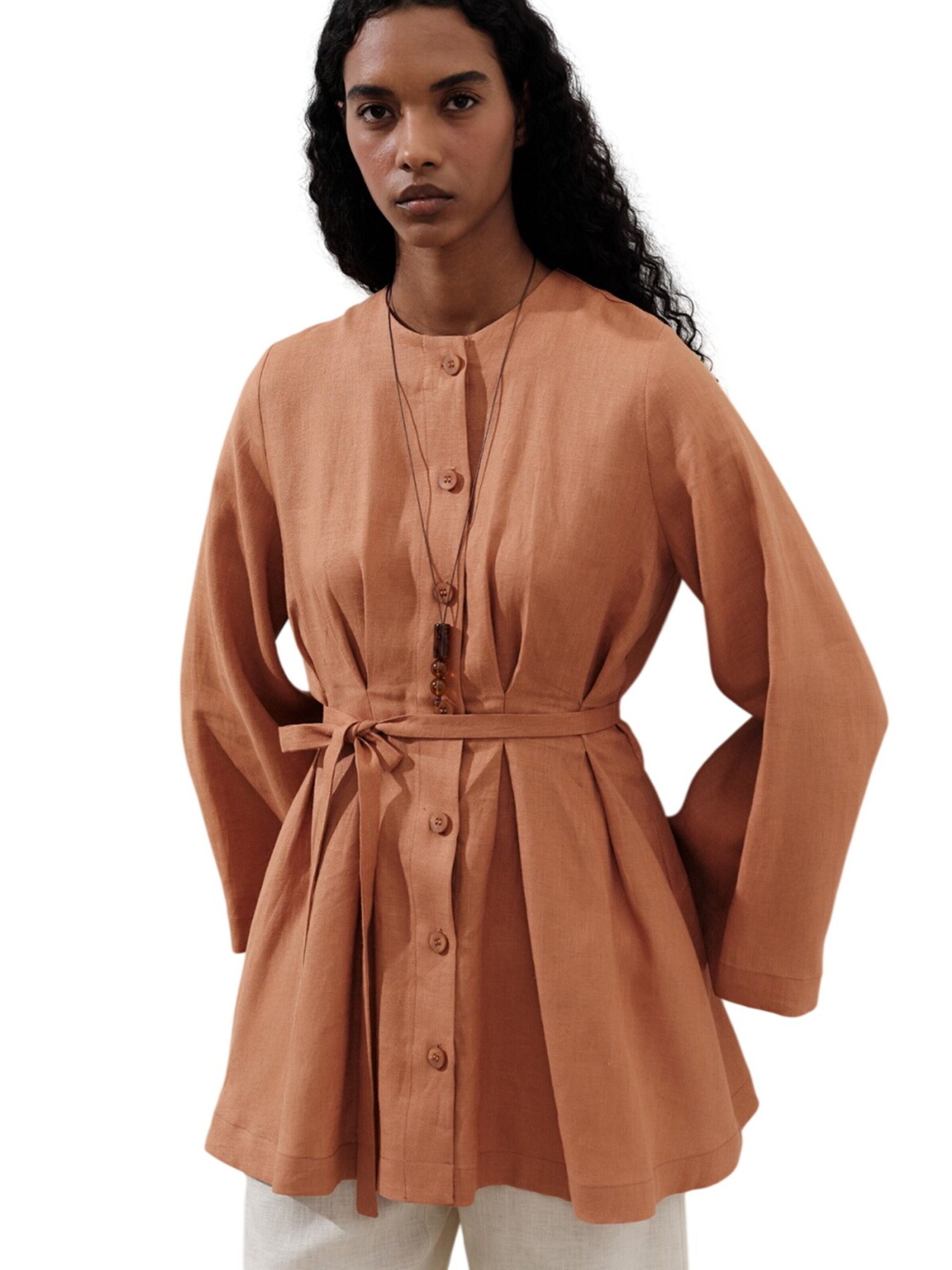 MANUKA Tuniek in Oranje