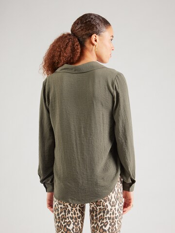 JDY Blouse 'JDYDIVYA' in Grey