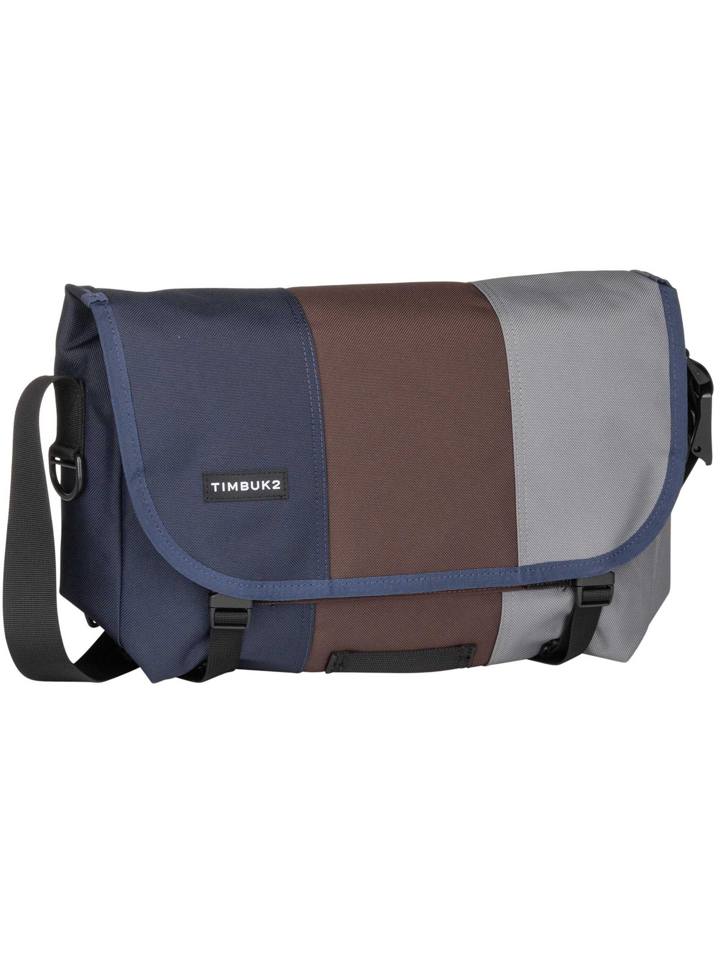 TIMBUK2 Messenger in Blau: Vorderseite