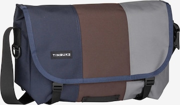 TIMBUK2 Messenger in Blau: Vorderseite