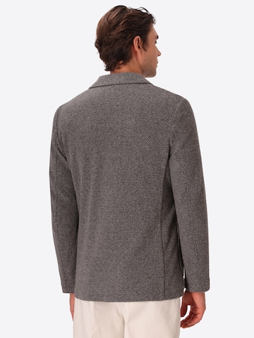 Regular fit Giacca da completo 'Pad' di Distretto12 in grigio