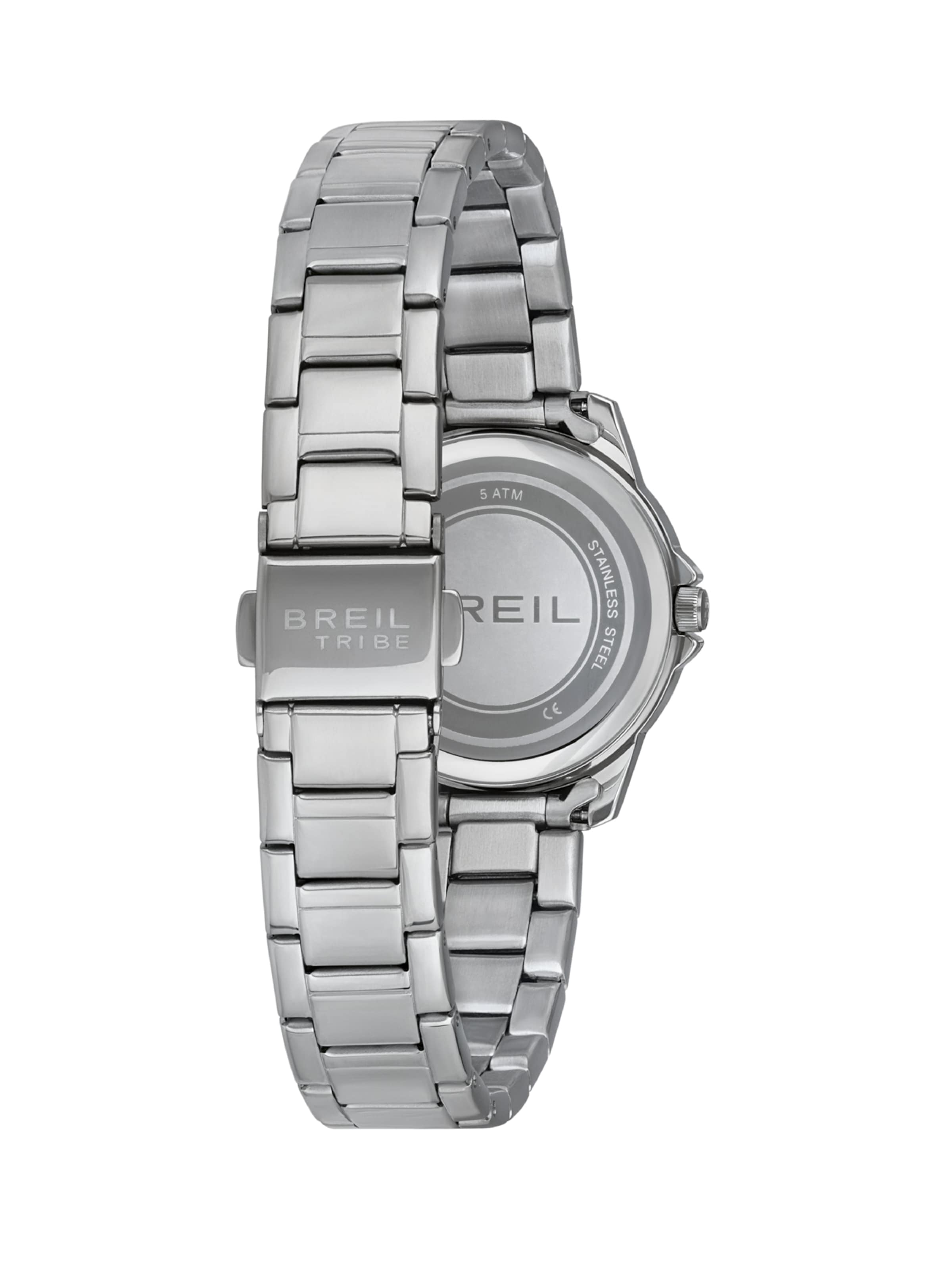 Orologio analogico 'Classic Elegance' di Breil in argento