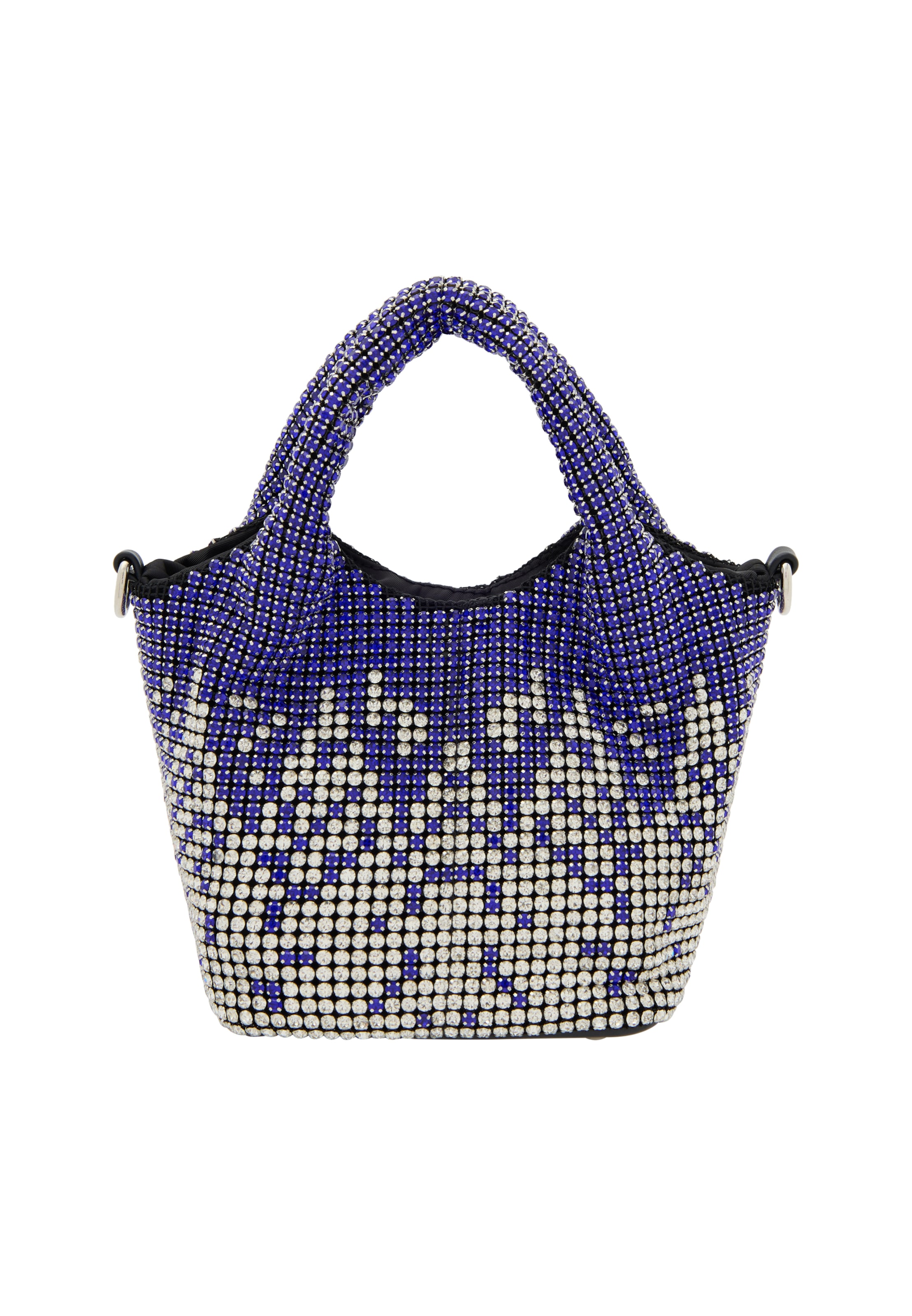 myMo at night Käsilaukku värissä sininen: etupuoli