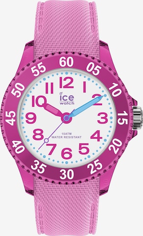 ICE WATCH Uhr in Pink: predná strana