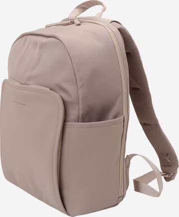 pilka Kapten & Son Kuprinė 'Aalborg': priekis