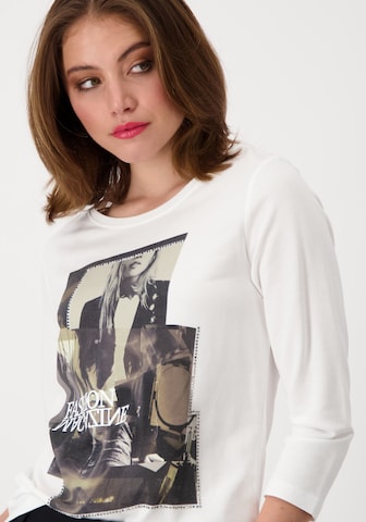 monari Shirt in Weiß