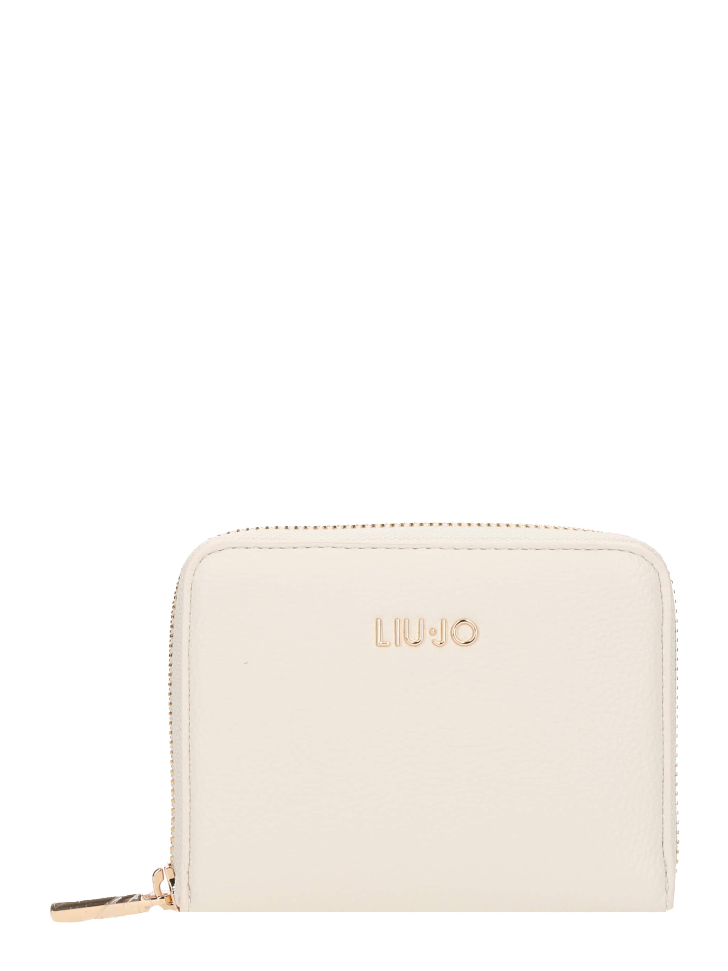 Portamonete di Liu Jo in beige: frontale