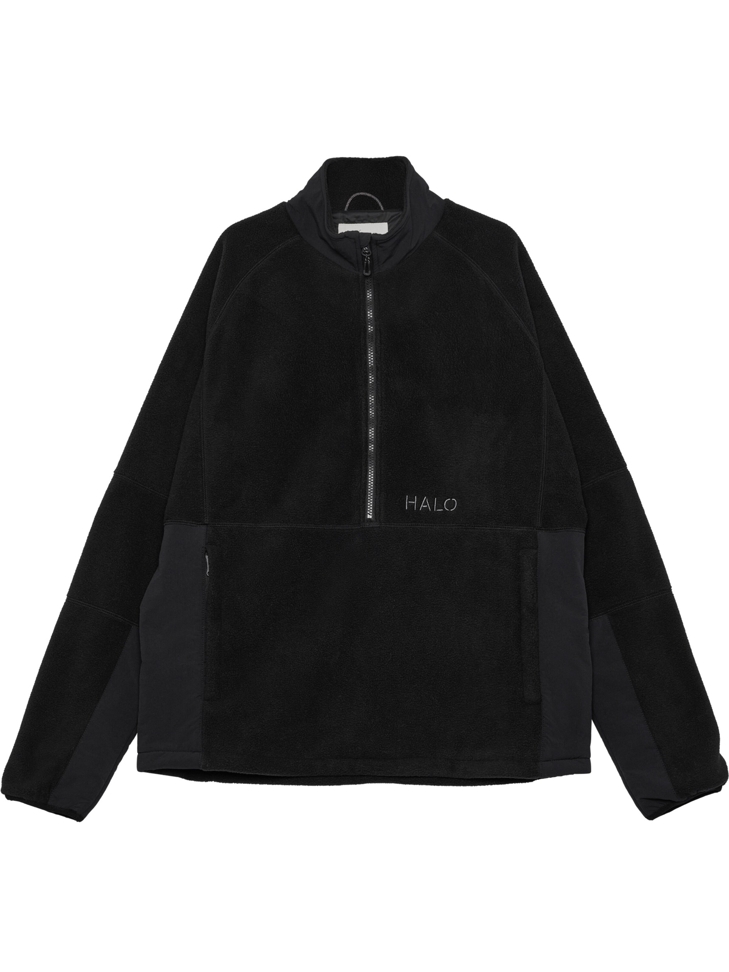 HALO Trui in Zwart: voorkant