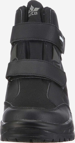 LICO Snow Boots 'Ecuador V' in Black