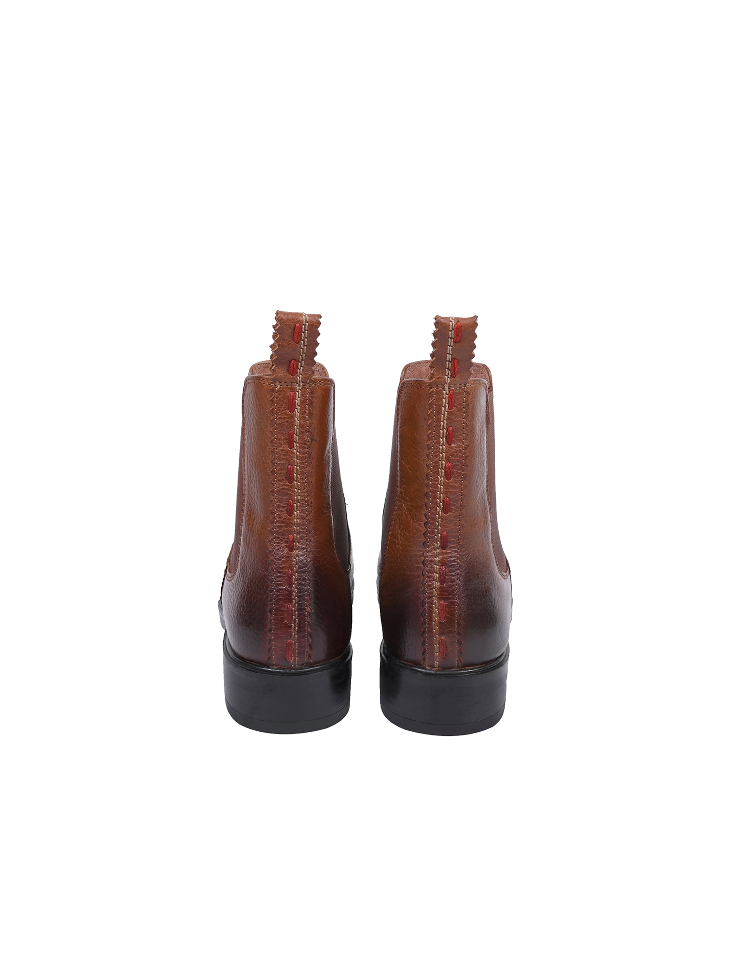 Crickit Chelsea boots ' ALEXIA ' in Bruin
