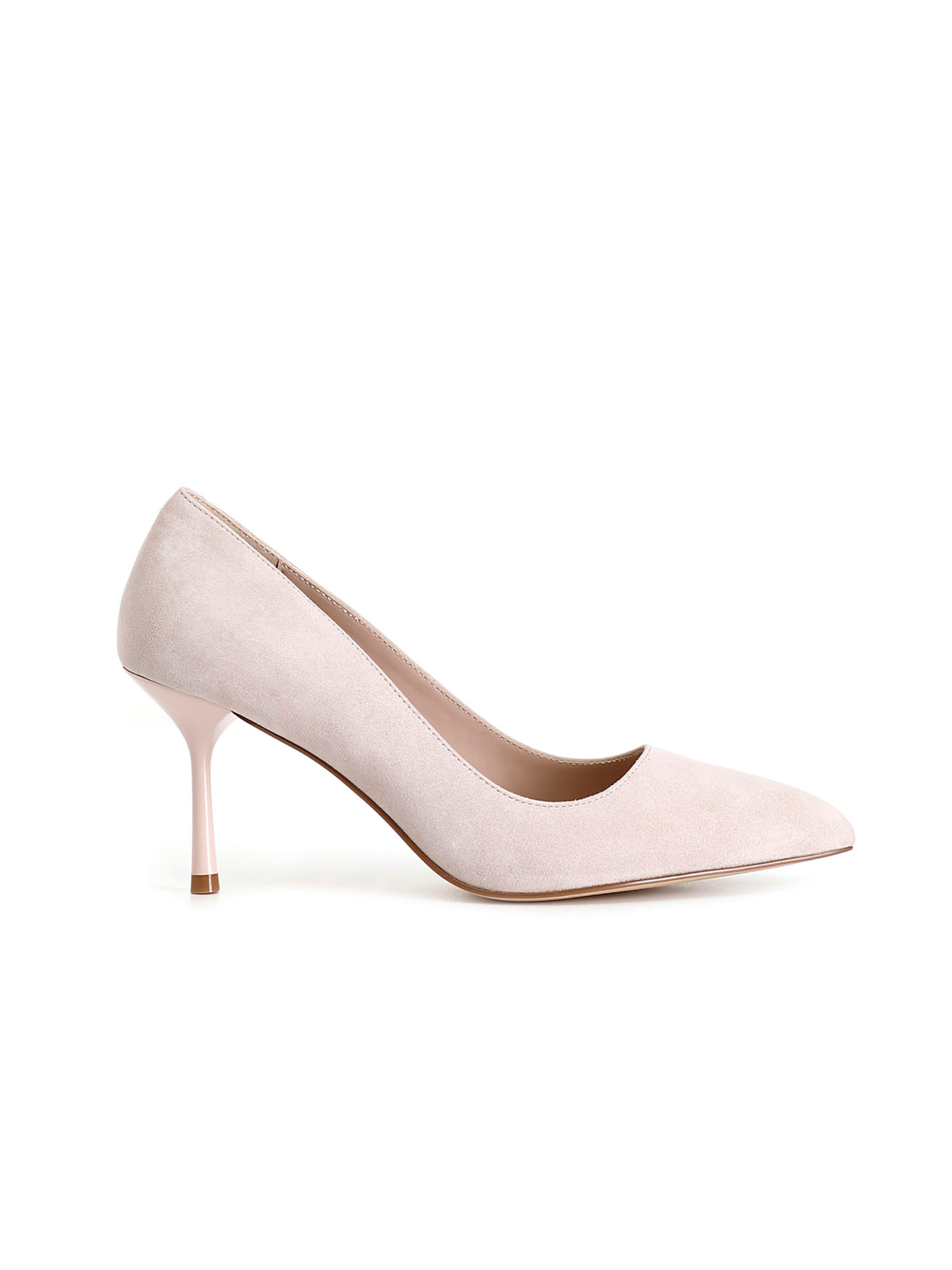 CAFè NOIR Pumps in Roze: voorkant