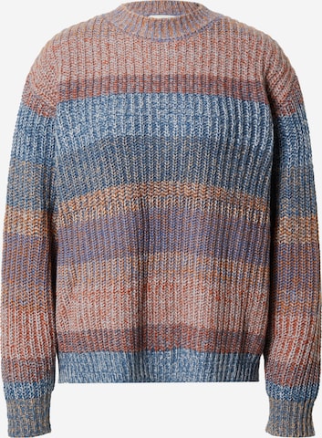 24COLOURS Sweater in Mixed colours: front