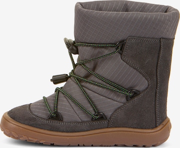 Froddo Snow Boots in Grey: front