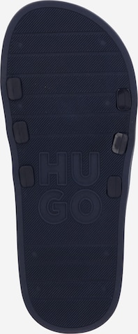 HUGO Пантолеты 'Nil' в Синий