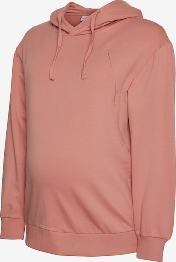 MAMALICIOUS Sweatshirt 'Milla' em cor-de-rosa, Vista do produto