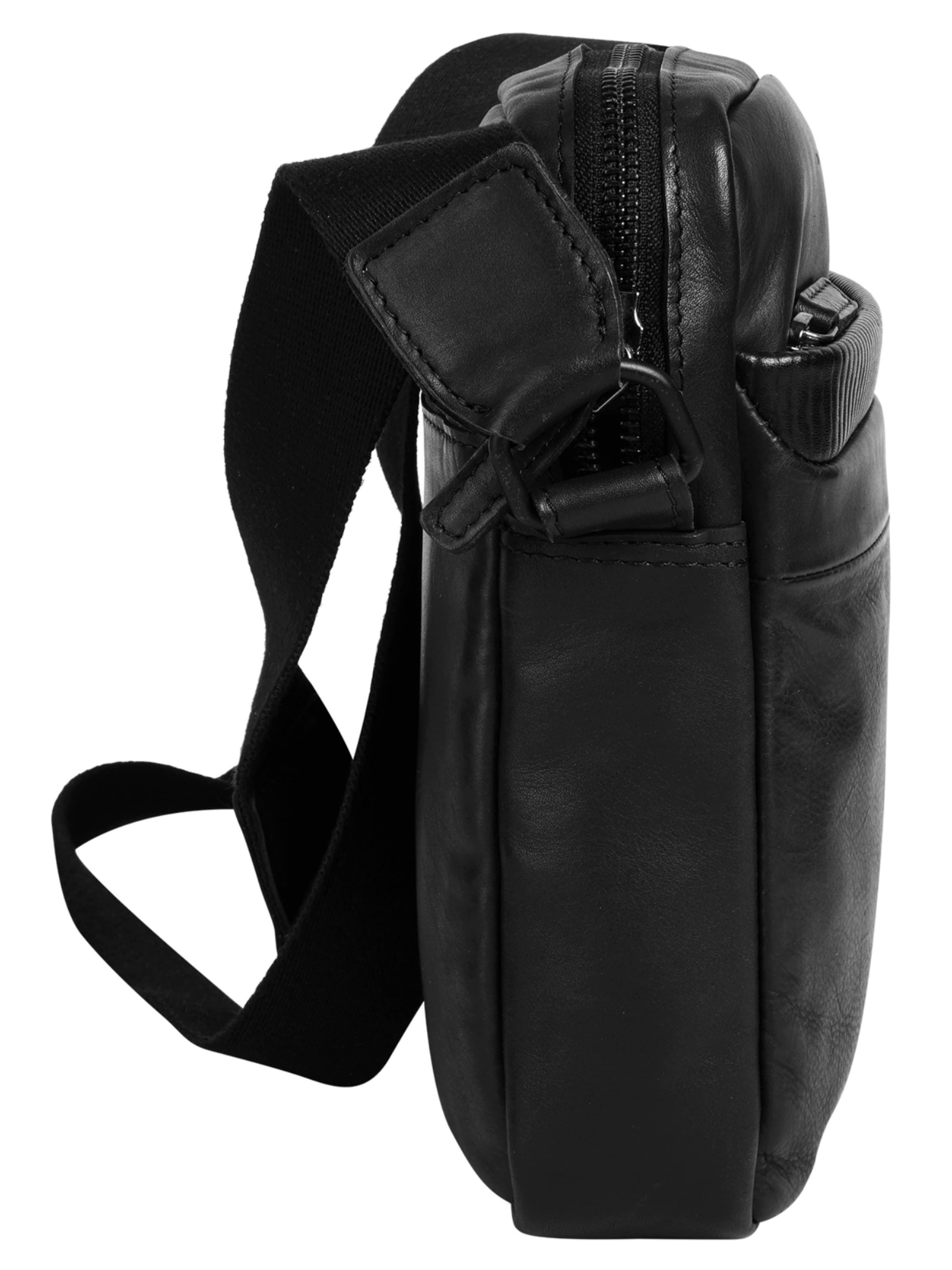 Sac à bandoulière 'JOEL' bugatti en noir