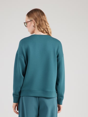 MSCH COPENHAGEN Sweatshirt 'Ima' in Green