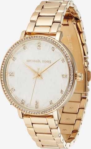 Michael Kors Uhr 'PYPER' in Gold: predná strana