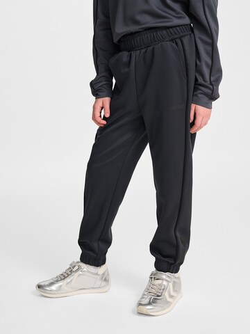 Hummel regular Sportsbukser i sort: forside