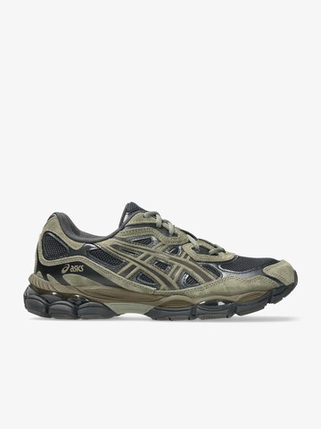 Baskets basses 'Gel-Nyc' ASICS SportStyle en vert : devant