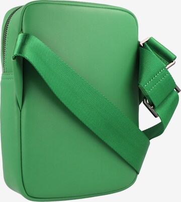 LACOSTE Crossbody Bag in Green