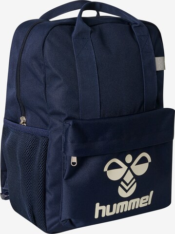 Hummel - Mochila 'Jazz' em azul