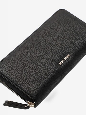 Suri Frey Wallet 'Candy' in Black