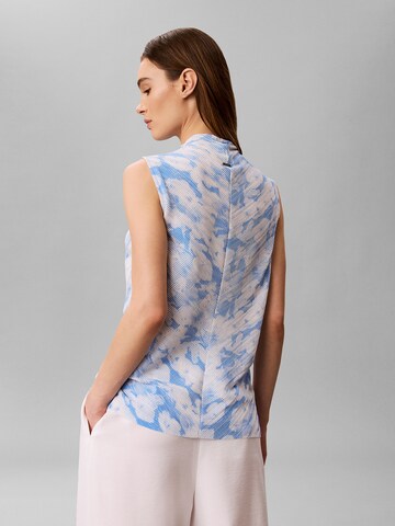 Calvin Klein Top in Blauw