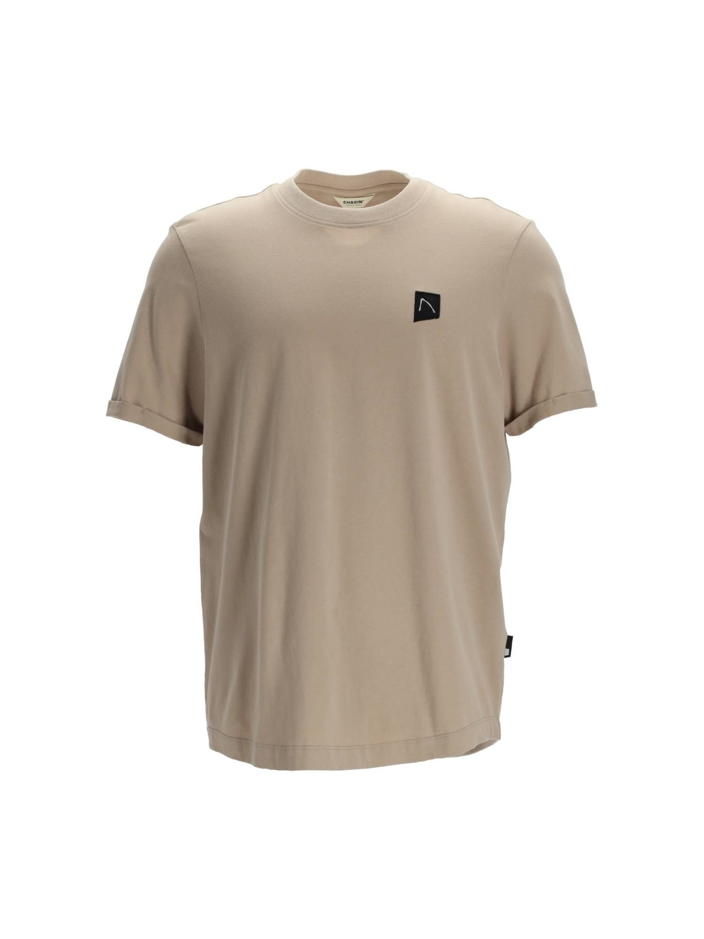 CHASIN' Shirt 'Brody' in Grey: front