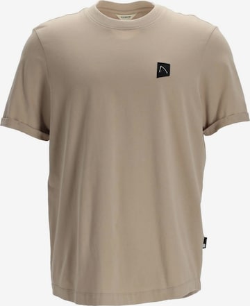 CHASIN' Shirt 'Brody' in Grey: front