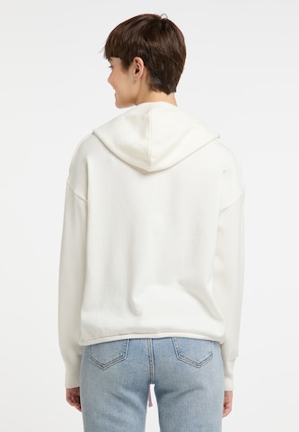 MYMO Sweater 'Nolie' in White