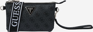 GUESS - Bolso de hombro 'Latona' en gris