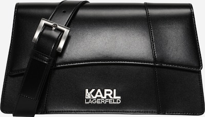 Borsa a spalla Karl Lagerfeld di colore nero, Visualizzazione prodotti