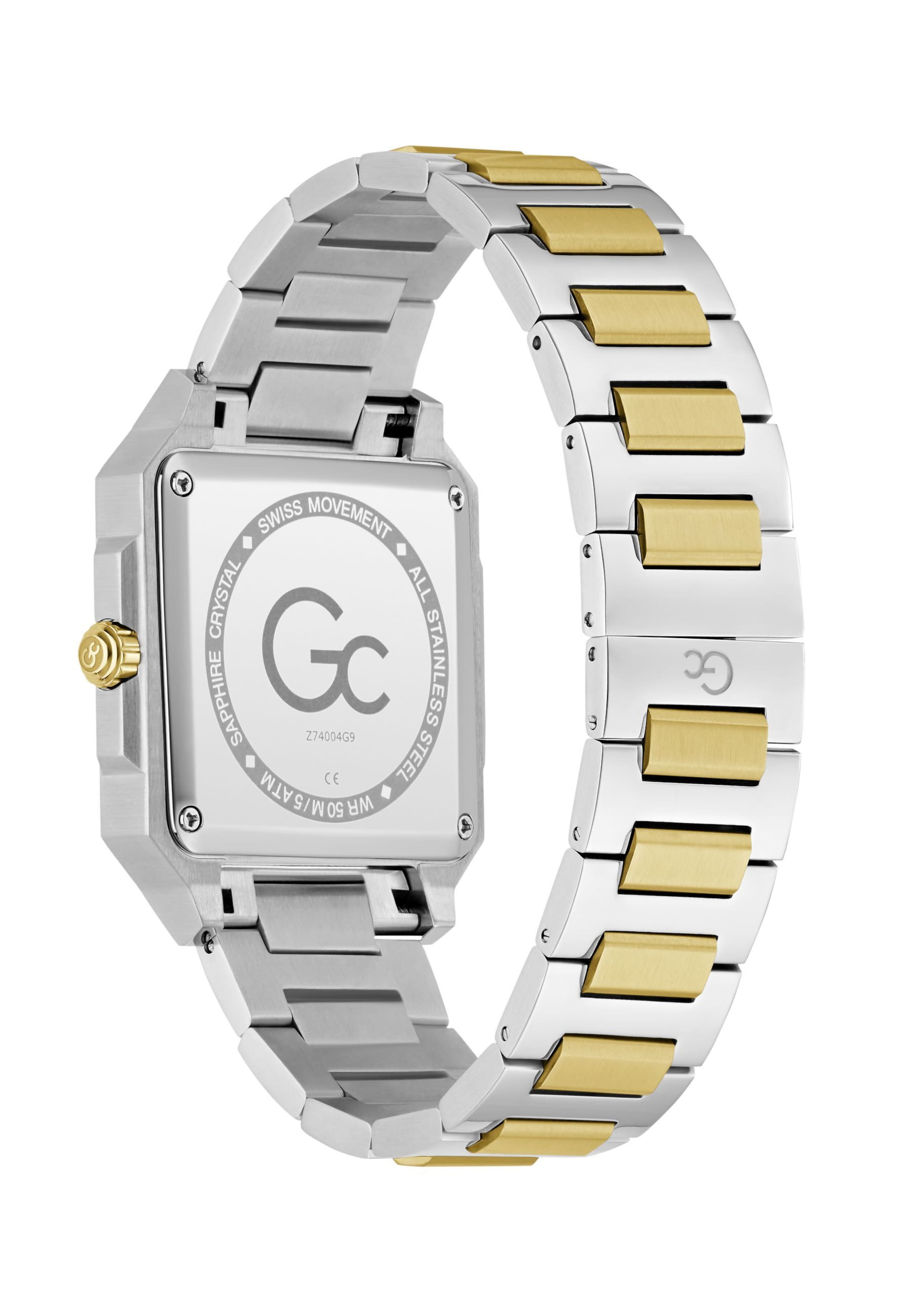 Gc Analog watch in Gold