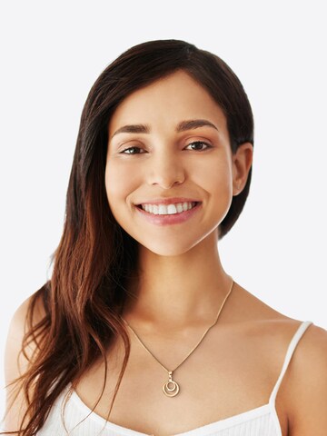 Sofia Milani Necklace 'Circles' in Gold