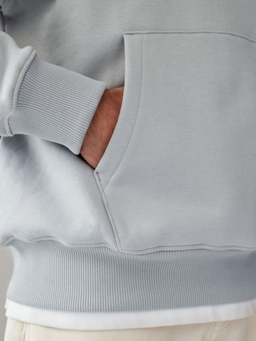 Sweat-shirt Next en gris