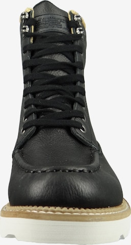 LEVI'S ® Lace-Up Ankle Boots in Black