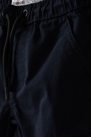 MINOTI Tapered Trousers in Black