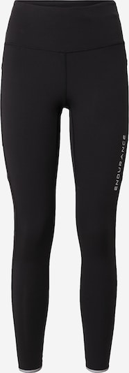 ENDURANCE Sporthose 'Energy' in schwarz / weiß, Produktansicht